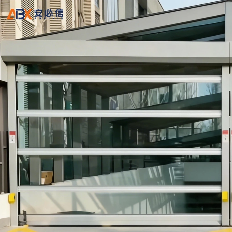 泰州市快速卷帘门