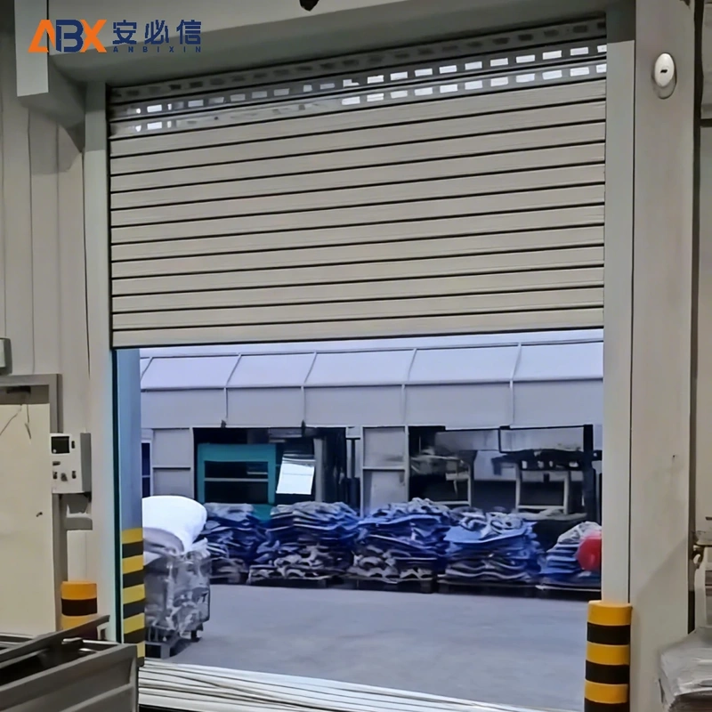 泰州市金属高速门